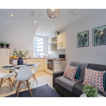 Central Belfast Apartments Camden Street Ngoại thất bức ảnh