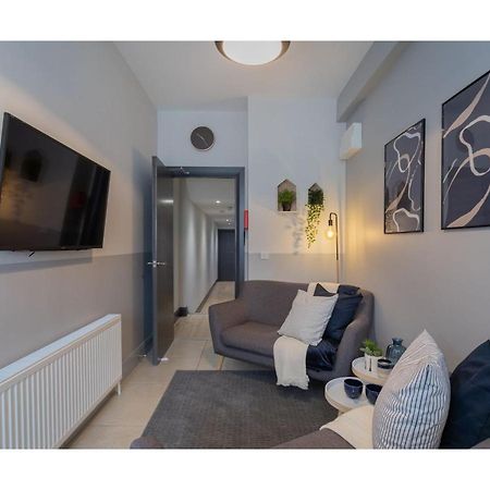 Central Belfast Apartments Camden Street Ngoại thất bức ảnh
