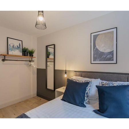 Central Belfast Apartments Camden Street Ngoại thất bức ảnh