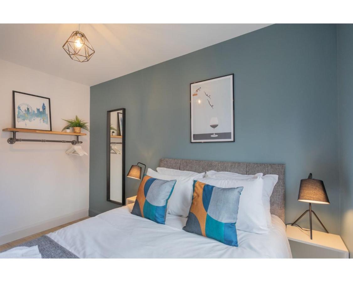 Central Belfast Apartments Camden Street Ngoại thất bức ảnh