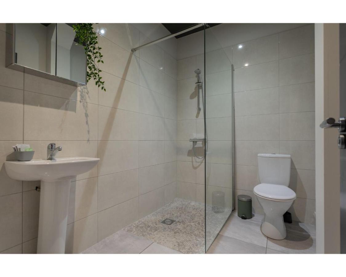 Central Belfast Apartments Camden Street Ngoại thất bức ảnh