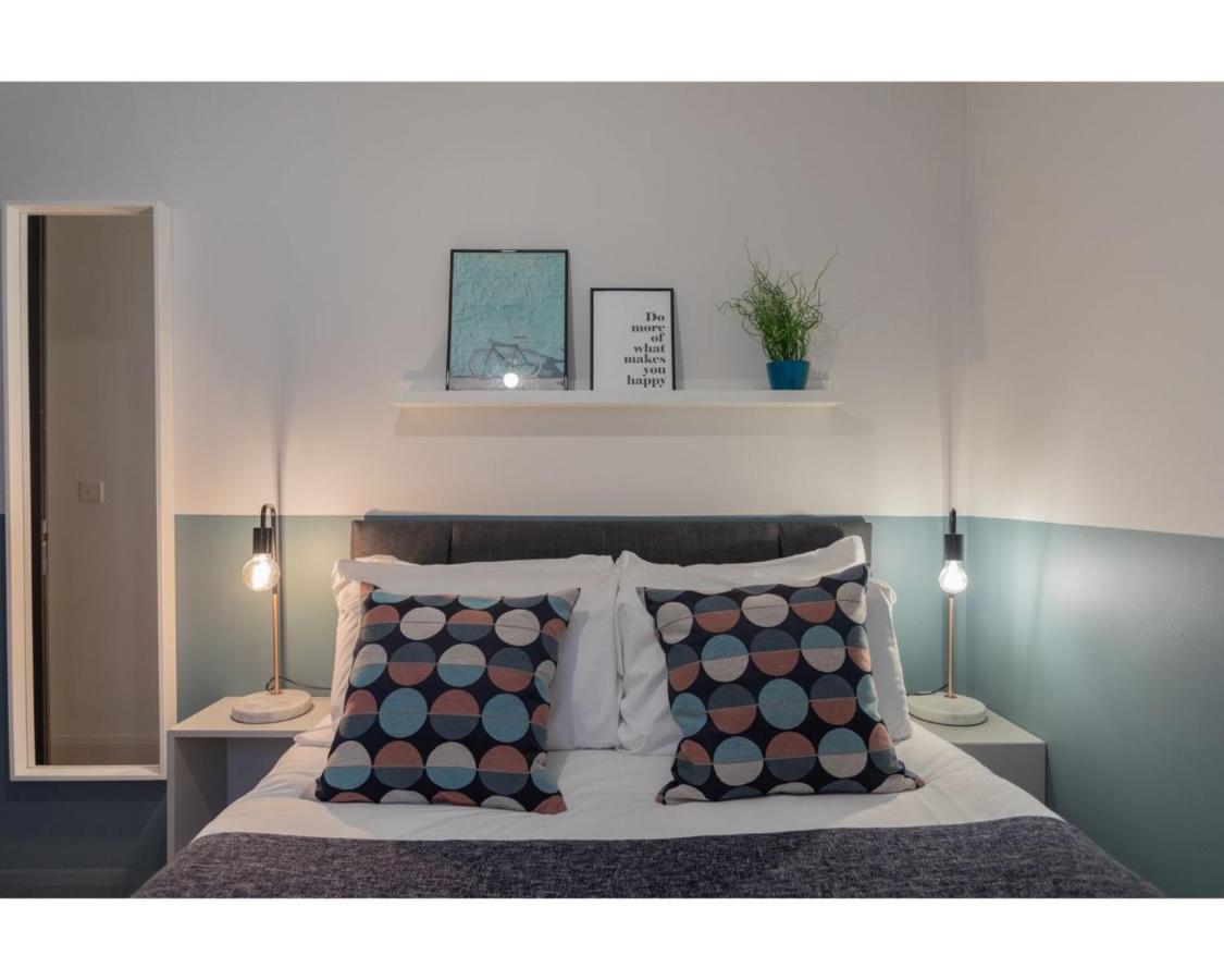 Central Belfast Apartments Camden Street Ngoại thất bức ảnh