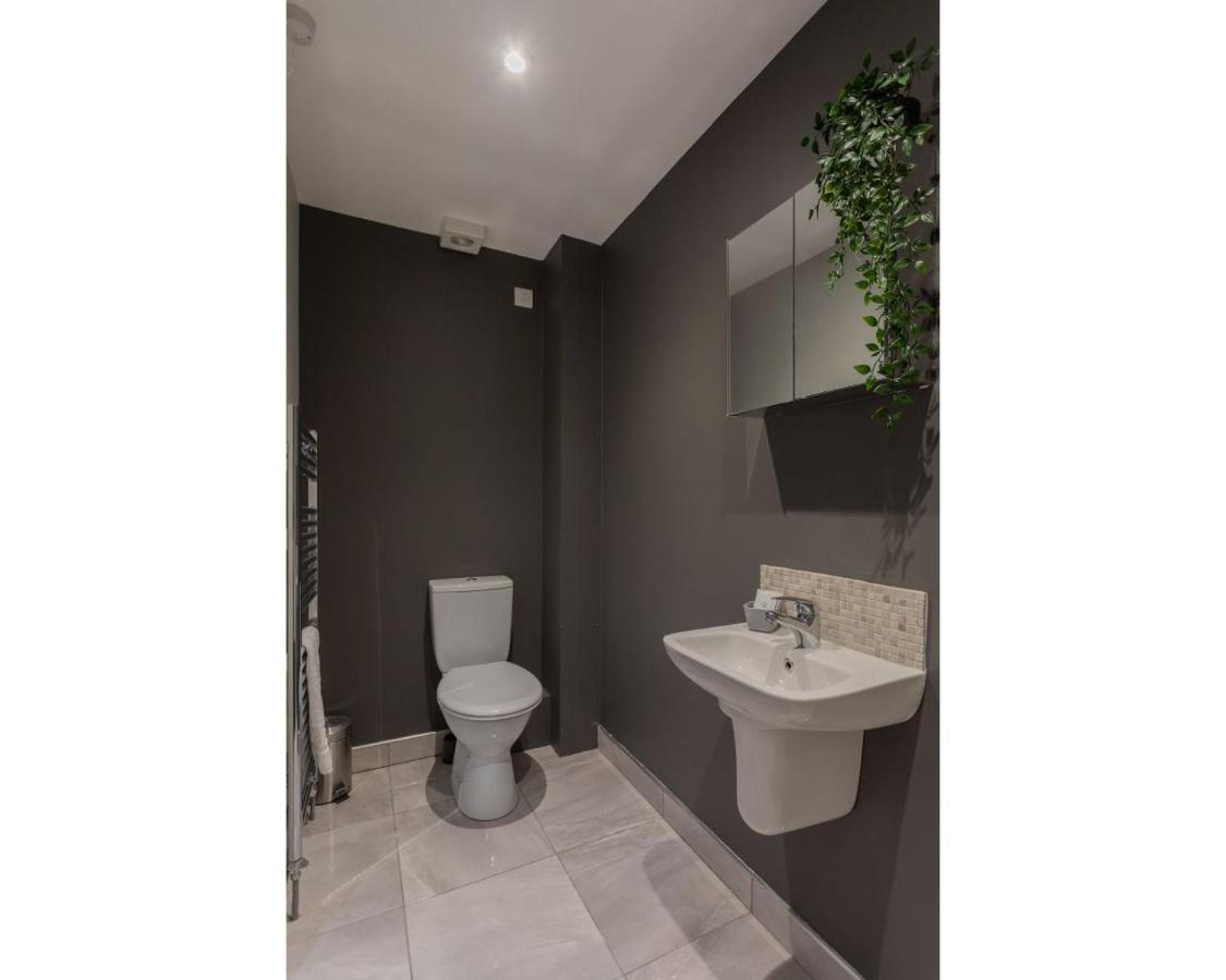 Central Belfast Apartments Camden Street Ngoại thất bức ảnh