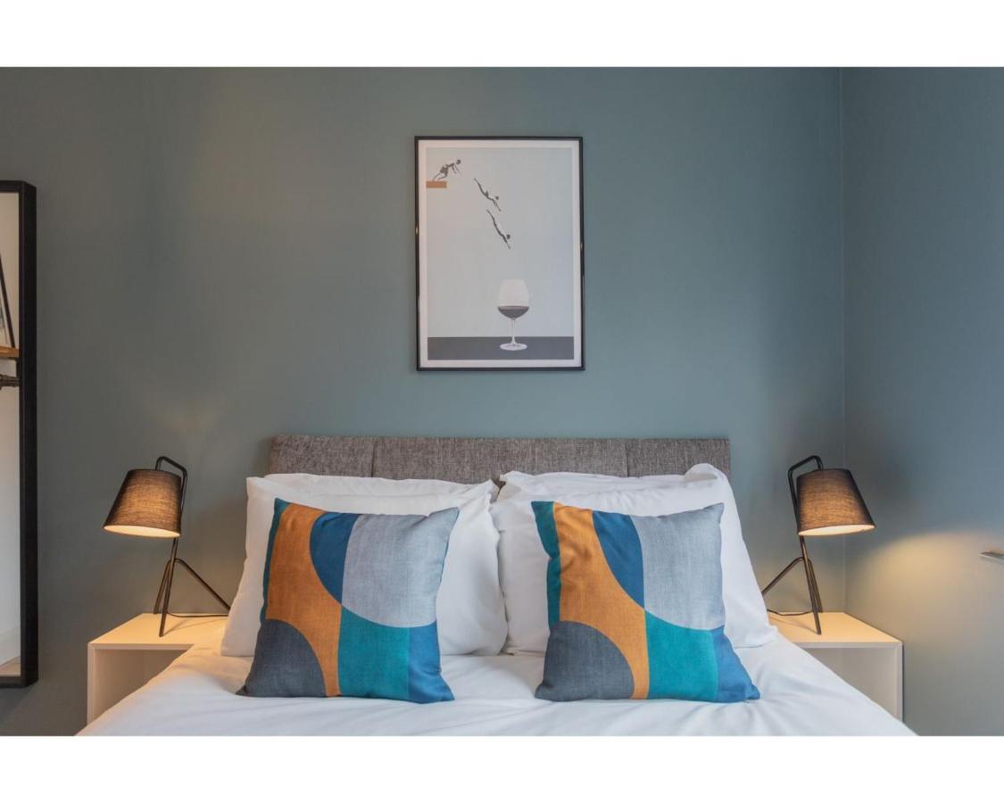 Central Belfast Apartments Camden Street Ngoại thất bức ảnh