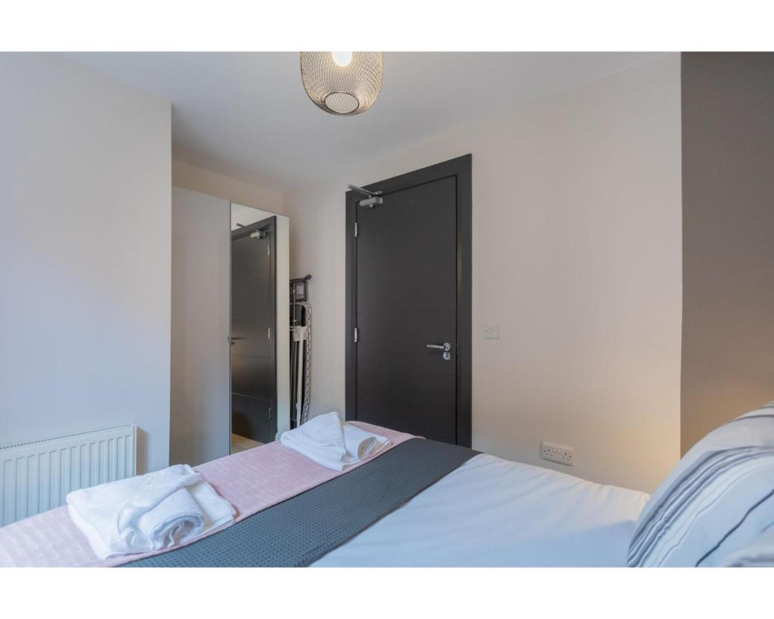 Central Belfast Apartments Camden Street Ngoại thất bức ảnh