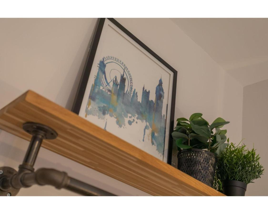 Central Belfast Apartments Camden Street Ngoại thất bức ảnh