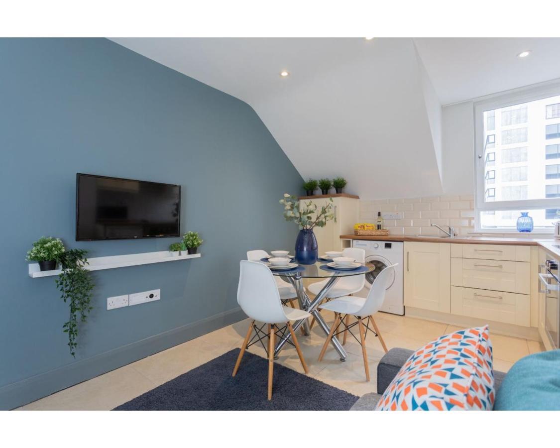 Central Belfast Apartments Camden Street Ngoại thất bức ảnh