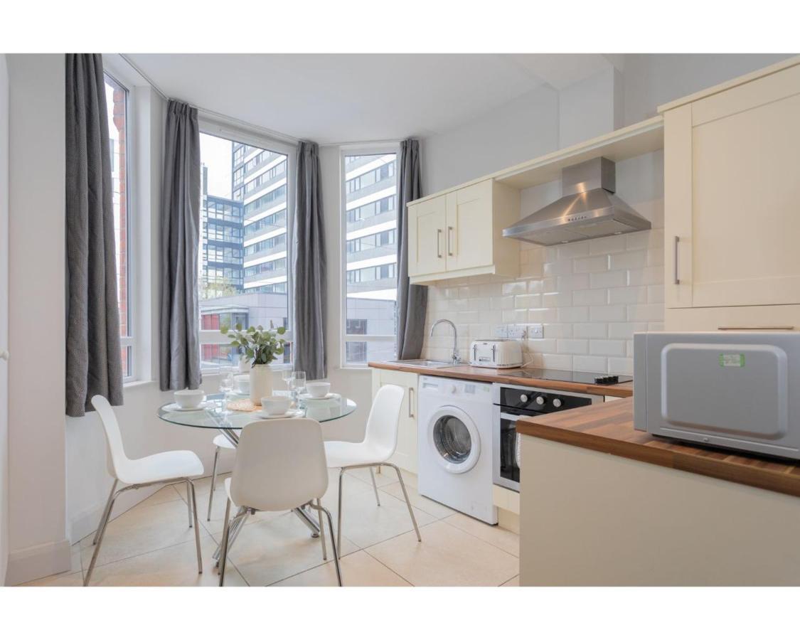 Central Belfast Apartments Camden Street Ngoại thất bức ảnh
