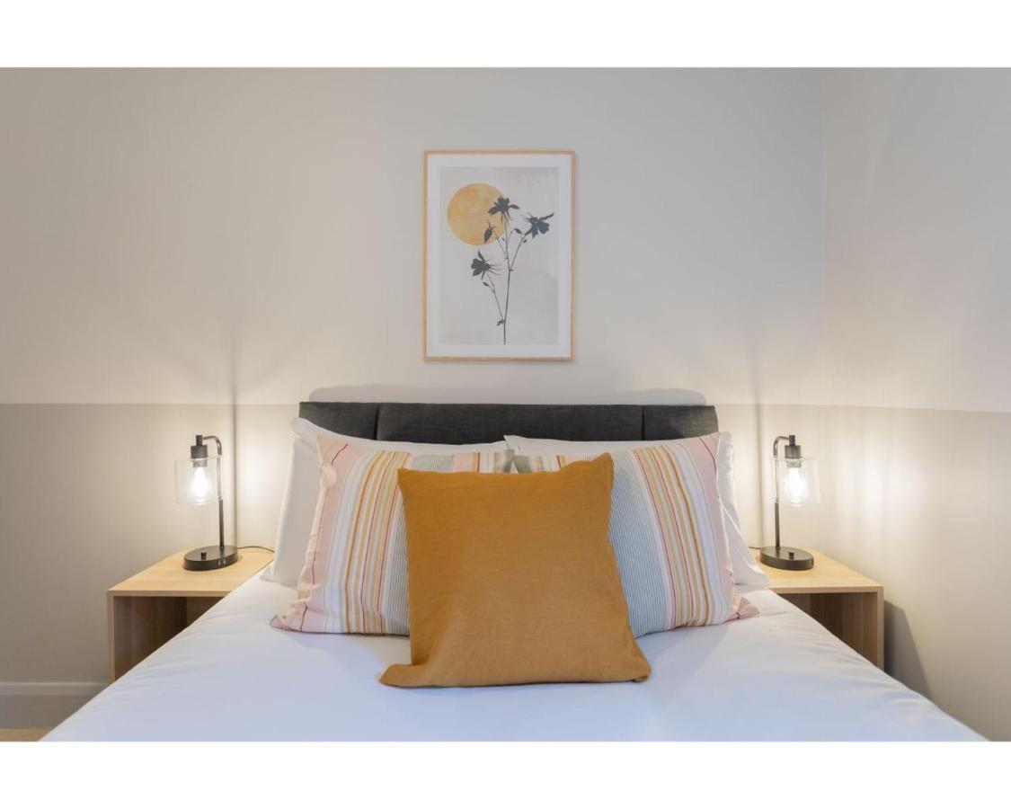 Central Belfast Apartments Camden Street Ngoại thất bức ảnh