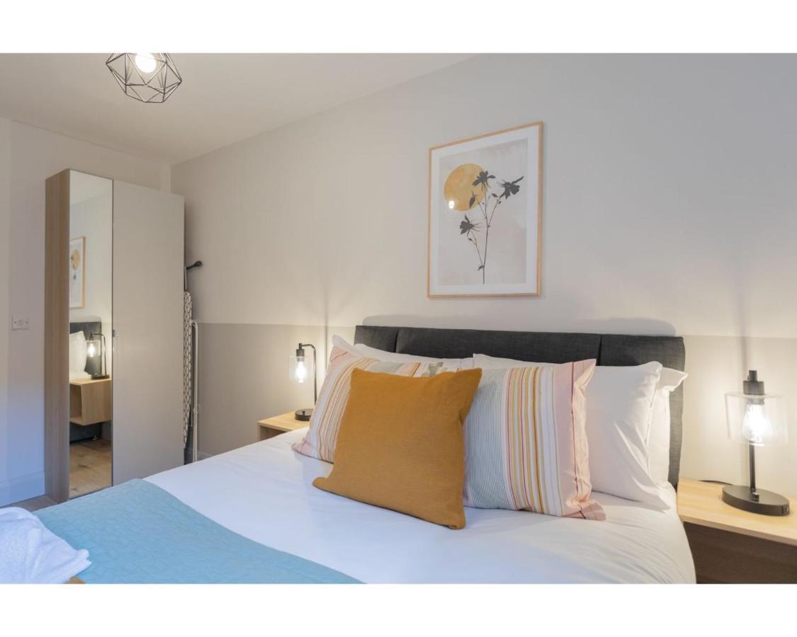Central Belfast Apartments Camden Street Ngoại thất bức ảnh