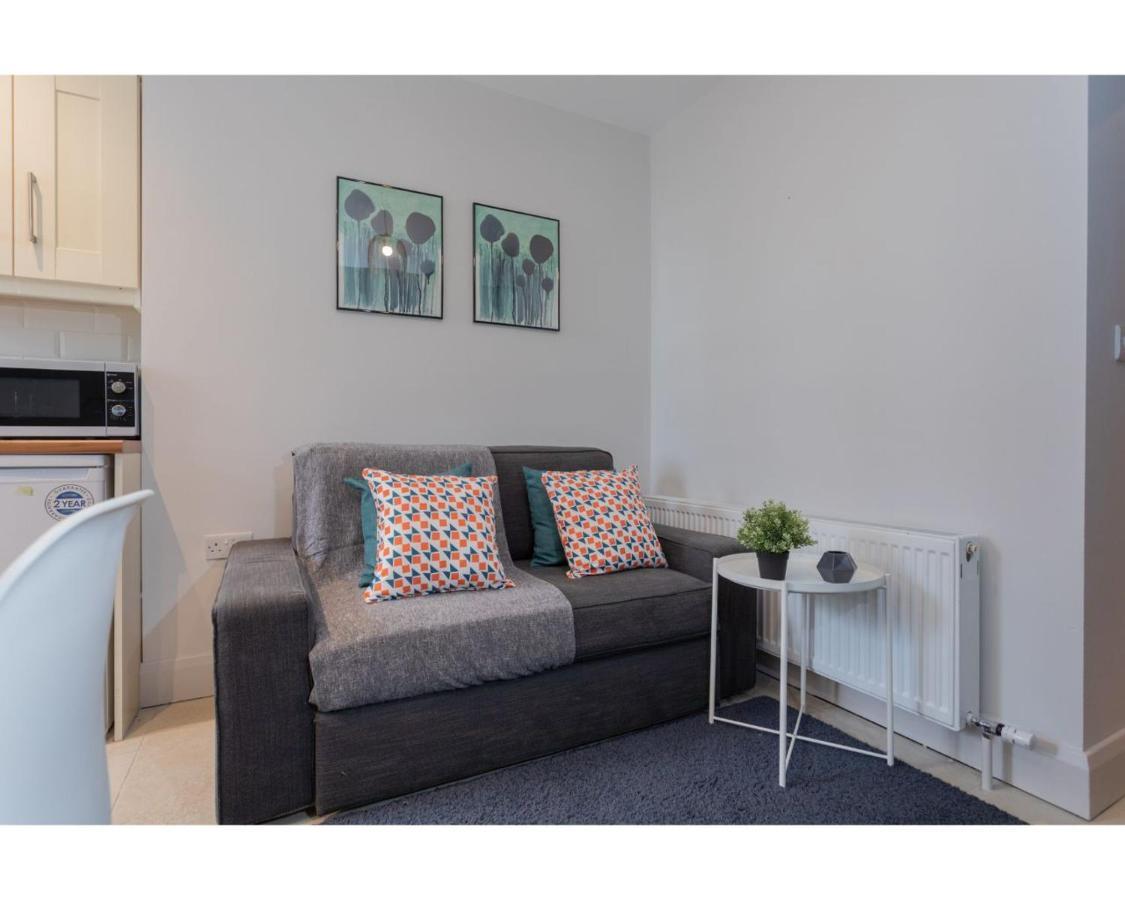 Central Belfast Apartments Camden Street Ngoại thất bức ảnh