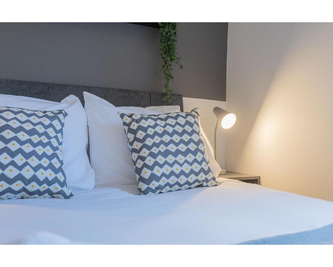 Central Belfast Apartments Camden Street Ngoại thất bức ảnh