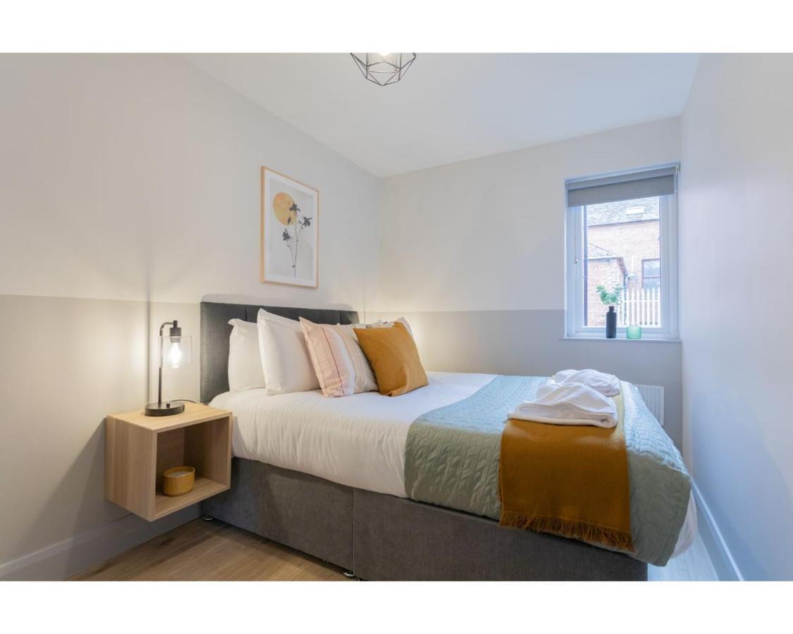 Central Belfast Apartments Camden Street Ngoại thất bức ảnh