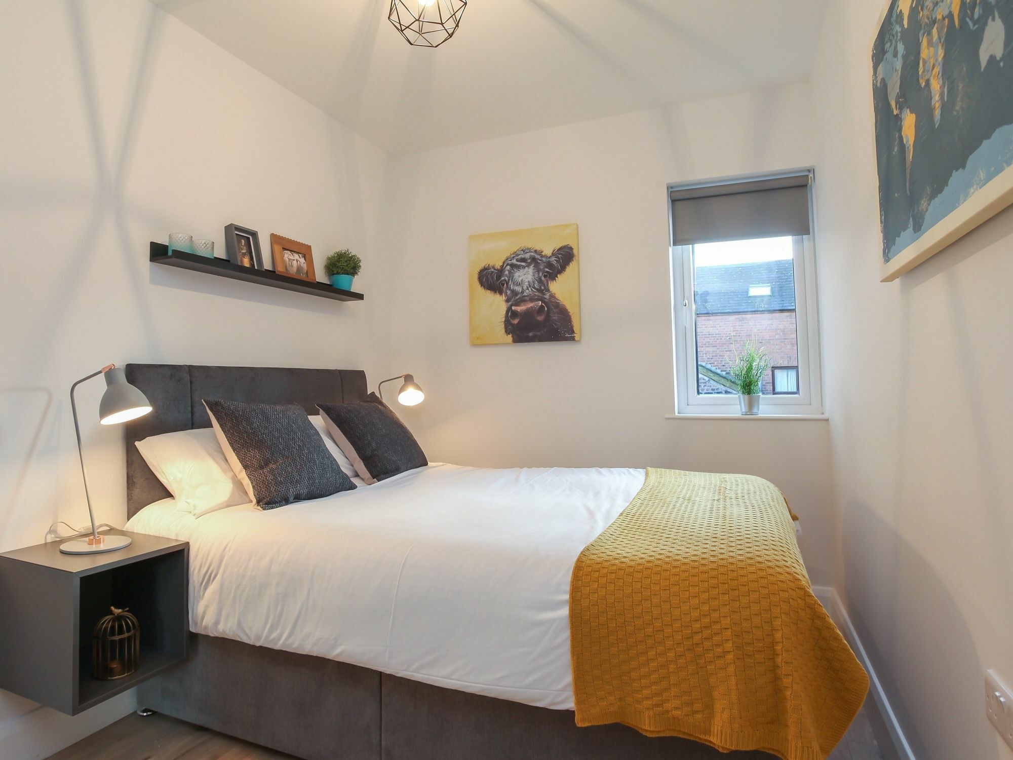 Central Belfast Apartments Camden Street Ngoại thất bức ảnh
