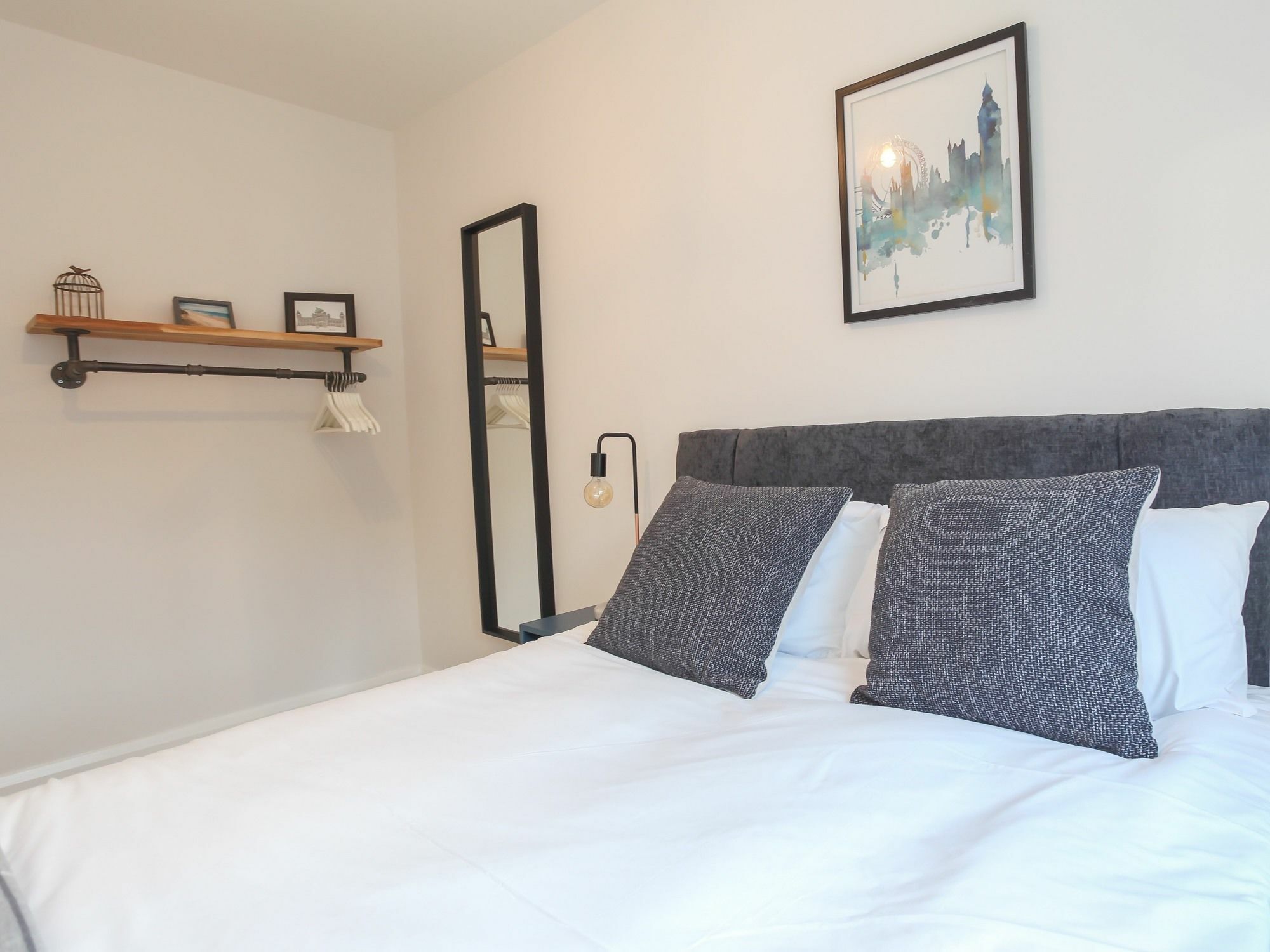 Central Belfast Apartments Camden Street Ngoại thất bức ảnh