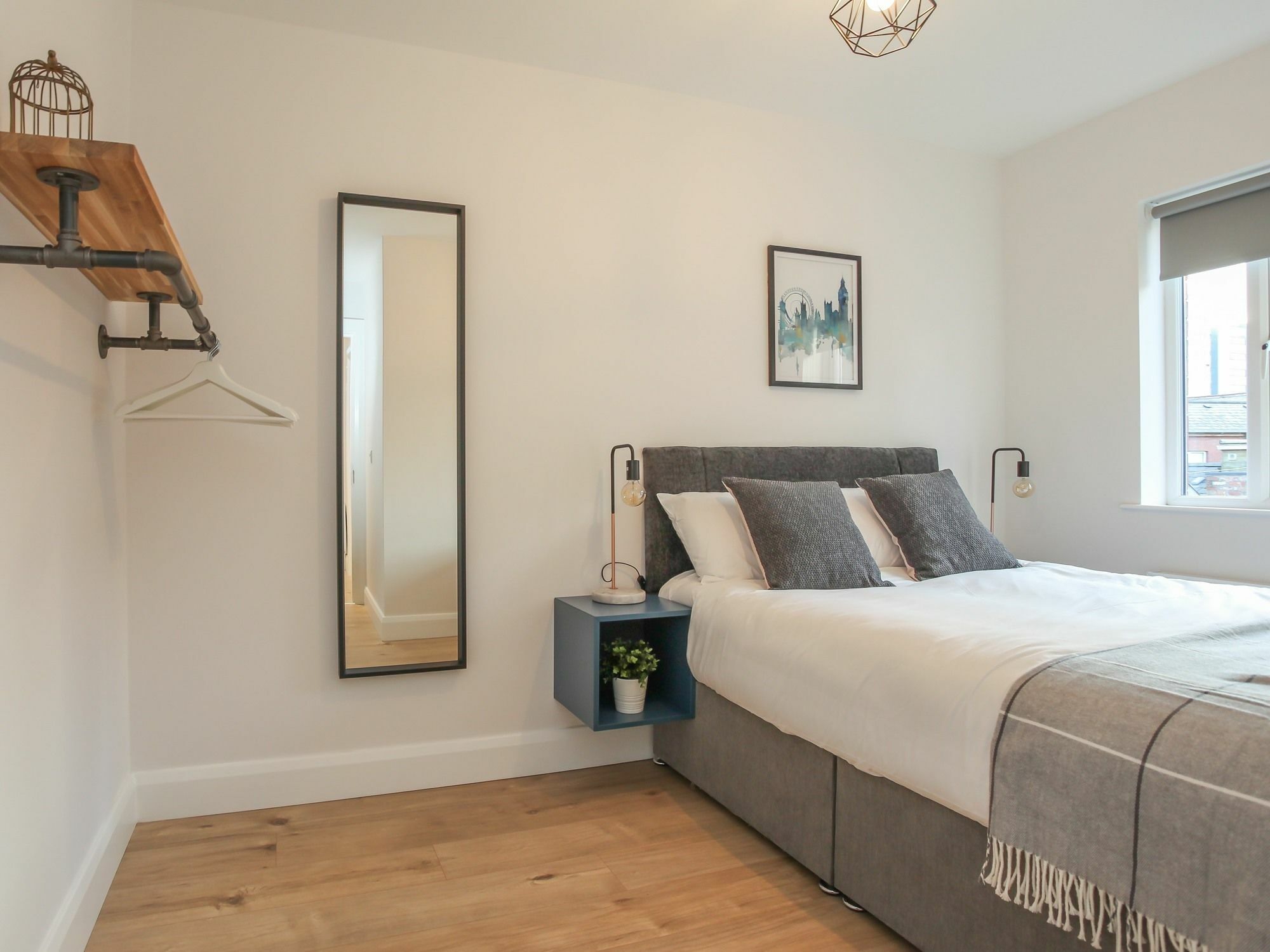 Central Belfast Apartments Camden Street Ngoại thất bức ảnh